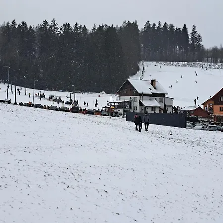 Karkonosz4b 別荘 シクラルスカ・ポレンバ