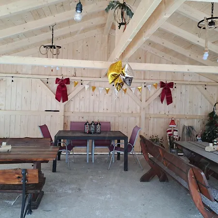 Holiday home Karkonosz4b