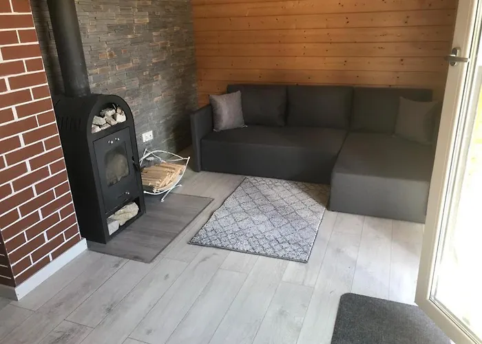 Karkonosz4b 度假居 斯克拉斯卡波伦巴