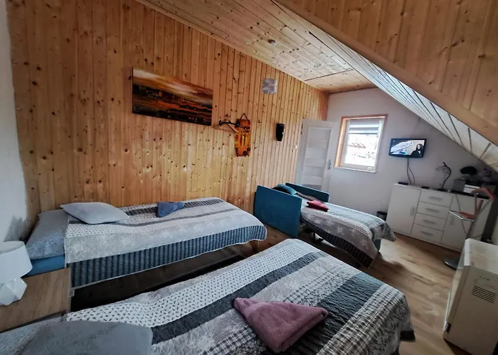 Karkonosz4b 度假居