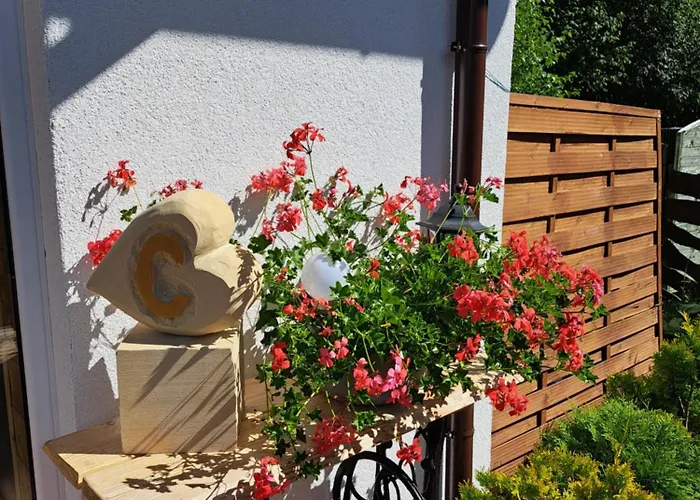 度假居 Karkonosz4b 斯克拉斯卡波伦巴