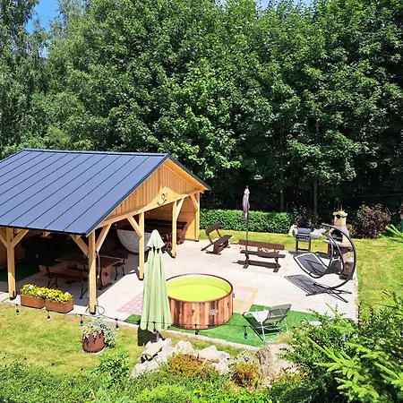 Tatil Evi Karkonosz4b Szklarska Poreba