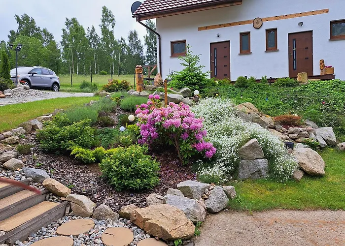 Hébergement de vacances Karkonosz4b *