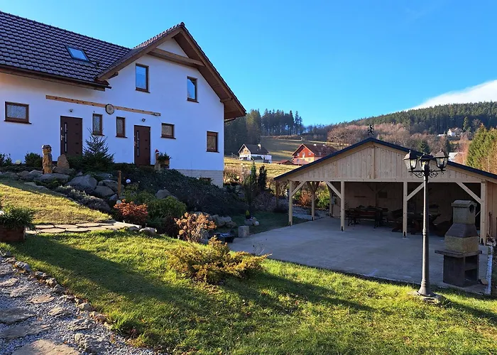 Holiday home Karkonosz4b *