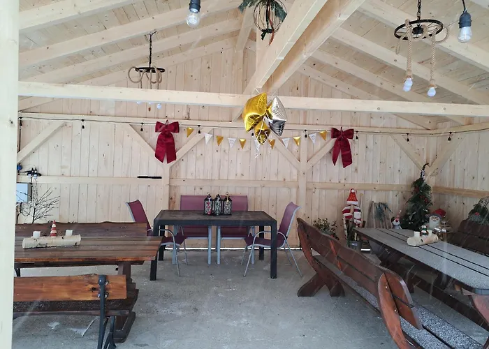 Holiday home Karkonosz4b