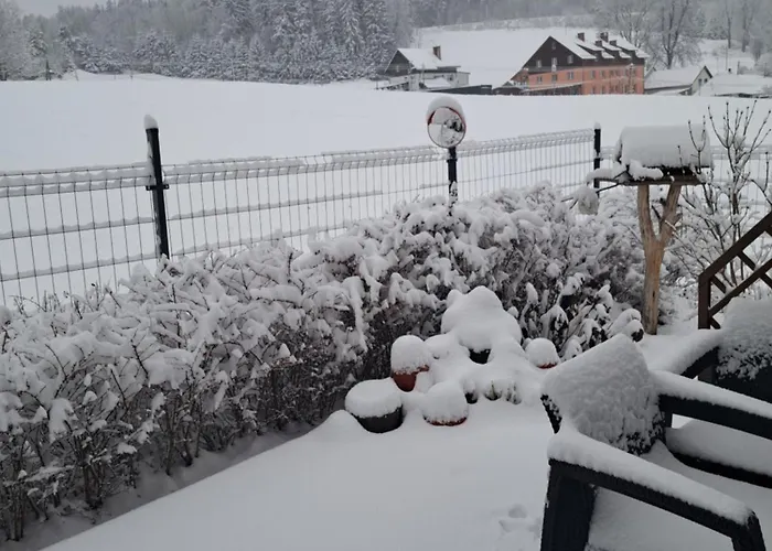 Holiday home Karkonosz4b *